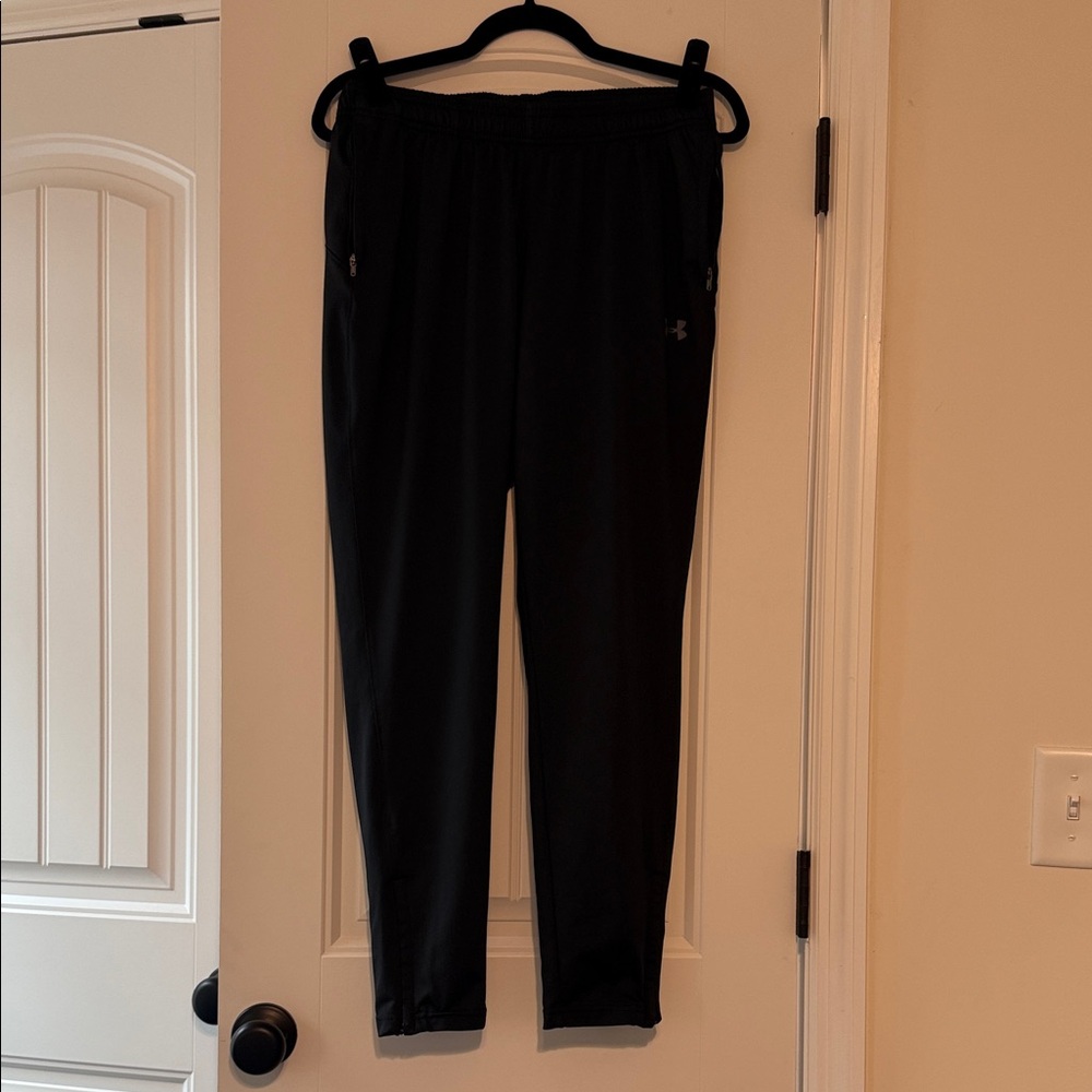 Under Armour Charcoal Performance Leggings